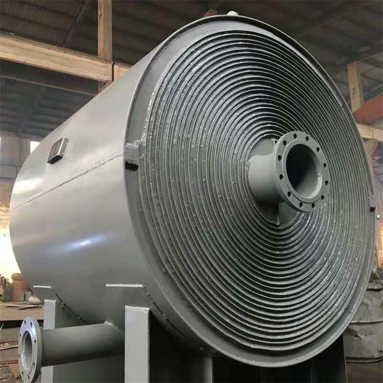 螺旋板換熱器常用哪種板片材質(zhì)？